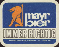 Beer coaster mayr-3