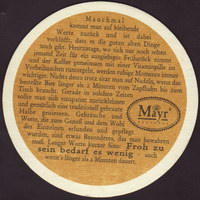 Beer coaster mayr-4-zadek-small