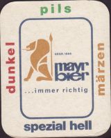 Beer coaster mayr-8