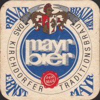 Beer coaster mayr-9