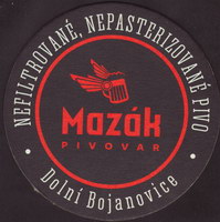 Beer coaster mazak-1-oboje