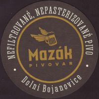 Beer coaster mazak-13