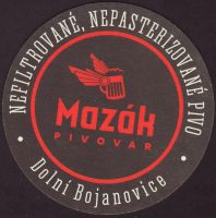 Beer coaster mazak-22