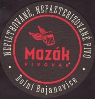 Beer coaster mazak-24