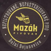 Beer coaster mazak-29