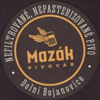 Beer coaster mazak-30