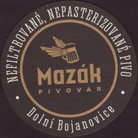 Beer coaster mazak-32