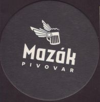 Beer coaster mazak-34