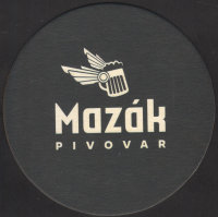 Beer coaster mazak-36-small