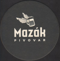 Pivní tácek mazak-39