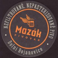 Beer coaster mazak-4-small