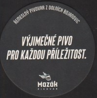 Beer coaster mazak-48-small