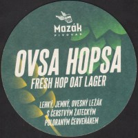 Beer coaster mazak-51-small.jpg