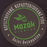 Beer coaster mazak-6