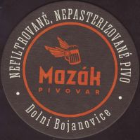 Beer coaster mazak-8