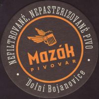 Beer coaster mazak-9