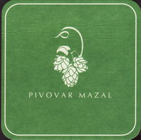 Beer coaster mazal-1-small