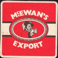 Beer coaster mcewans-10