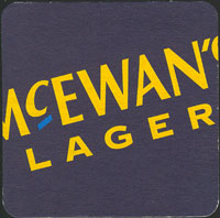 Beer coaster mcewans-13-oboje