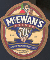 Pivní tácek mcewans-15