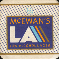 Beer coaster mcewans-18-oboje