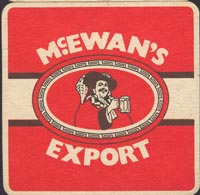 Beer coaster mcewans-2-oboje