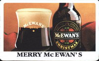 Beer coaster mcewans-20