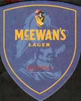 Beer coaster mcewans-23-oboje