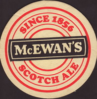 Beer coaster mcewans-25