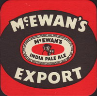 Beer coaster mcewans-26