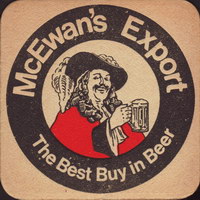 Beer coaster mcewans-27