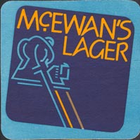 Beer coaster mcewans-3