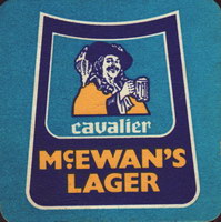 Beer coaster mcewans-32-oboje