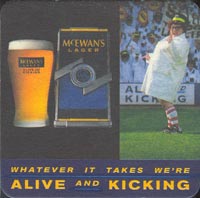 Beer coaster mcewans-4