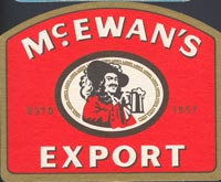 Pivní tácek mcewans-5-oboje