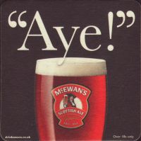 Beer coaster mcewans-52-small