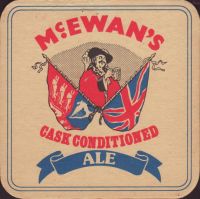 Beer coaster mcewans-53-oboje
