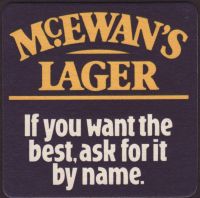 Beer coaster mcewans-62-oboje