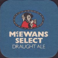 Beer coaster mcewans-63-oboje