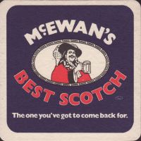 Beer coaster mcewans-65-oboje