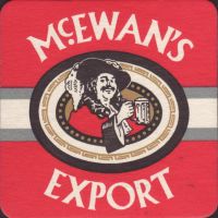 Beer coaster mcewans-66-oboje