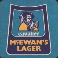 Beer coaster mcewans-67