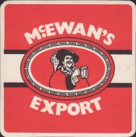 Pivní tácek mcewans-67-zadek