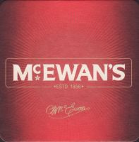 Beer coaster mcewans-69-oboje