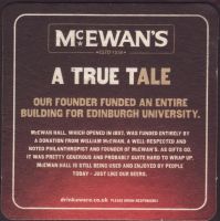 Beer coaster mcewans-70-zadek