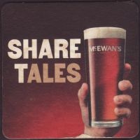 Beer coaster mcewans-71