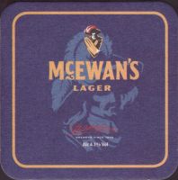 Beer coaster mcewans-73