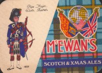 Beer coaster mcewans-75