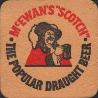 Beer coaster mcewans-78