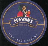 Pivní tácek mcewans-8